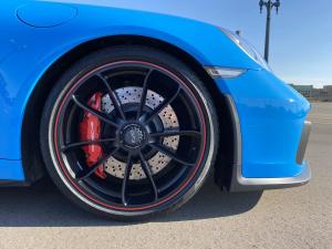 Porsche 911 GT3 2018 года  (NA)